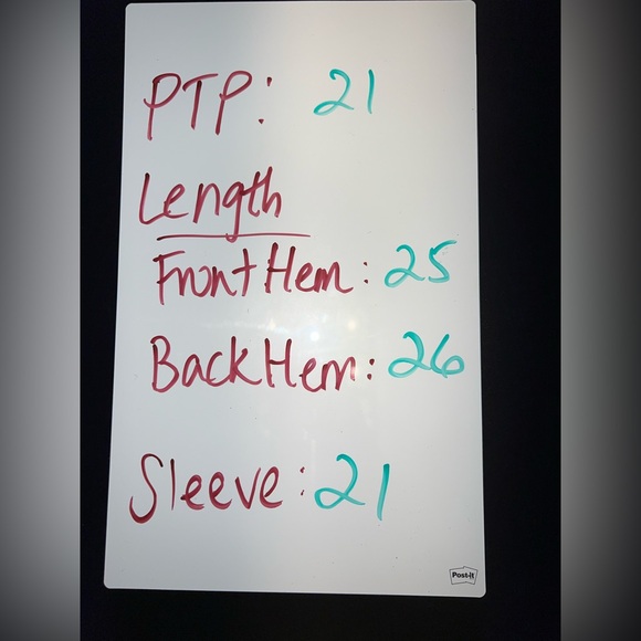 NWT DR2 swing top blouse shirt boho silky satin XL pink - Picture 10 of 10